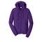 Port & Company® Fan Favorite Fleece Full-Zip Hooded Sweatshirt